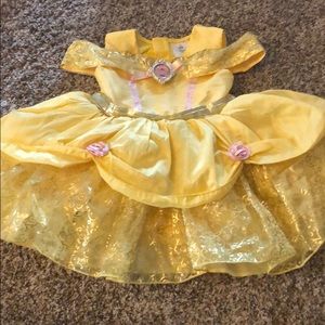 Princes Belle Baby Costume